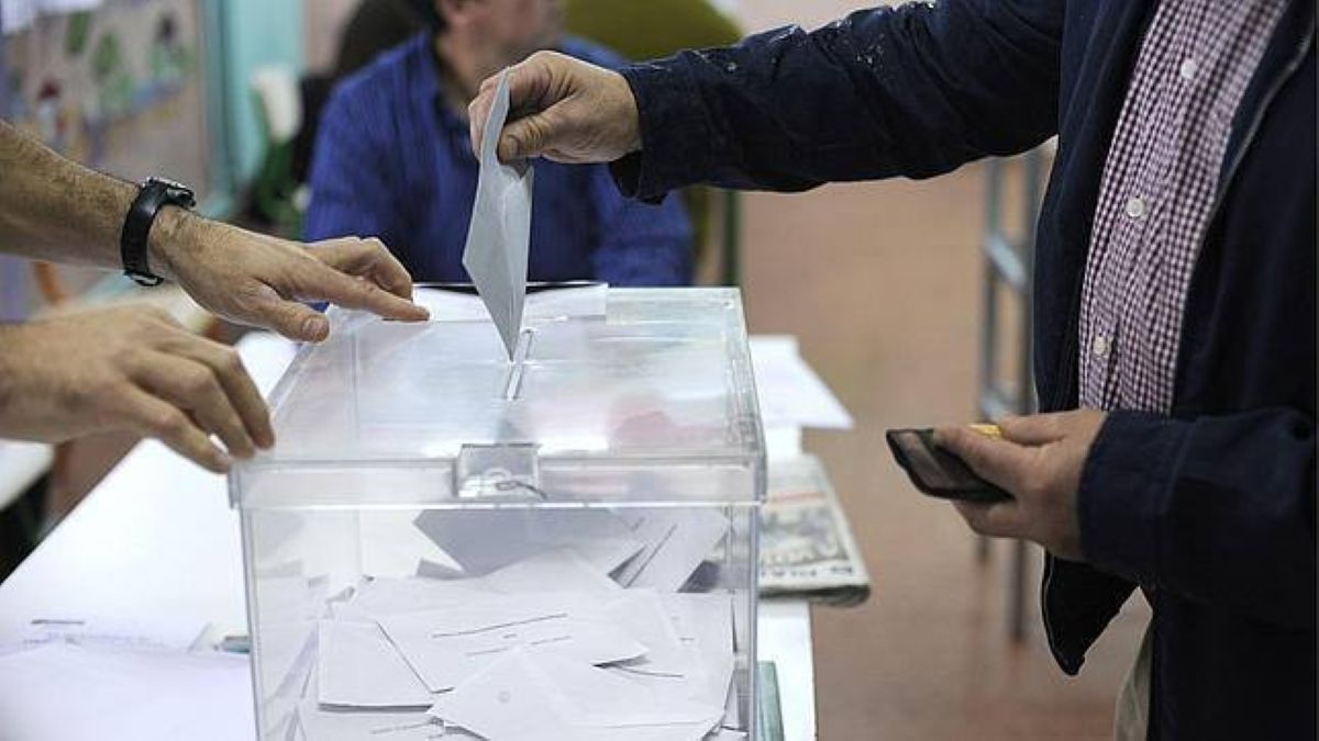 Los vecinos de Arganda pueden consultar el censo electoral para las elecciones generales del 29 de noviembre
