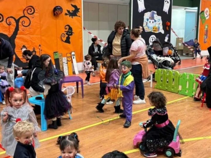 Arganda prepara Halloween con un Escape Room Zombie, un pasaje del terror y música en el Recinto Ferial