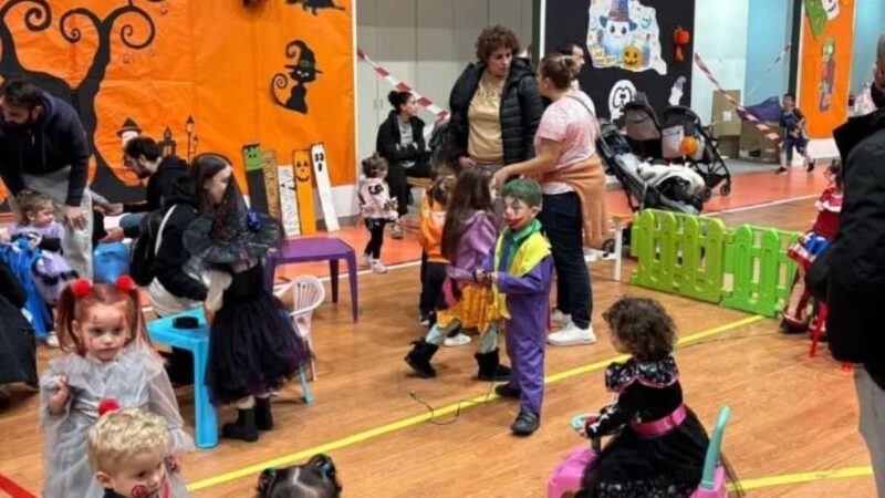 Arganda prepara Halloween con un Escape Room Zombie, un pasaje del terror y música en el Recinto Ferial