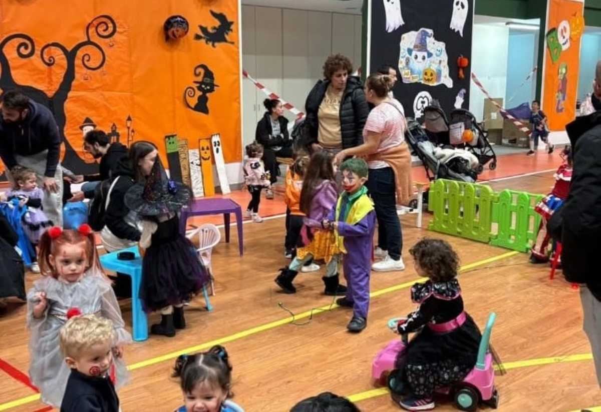 Arganda prepara Halloween con un Escape Room Zombie, un pasaje del terror y música en el Recinto Ferial