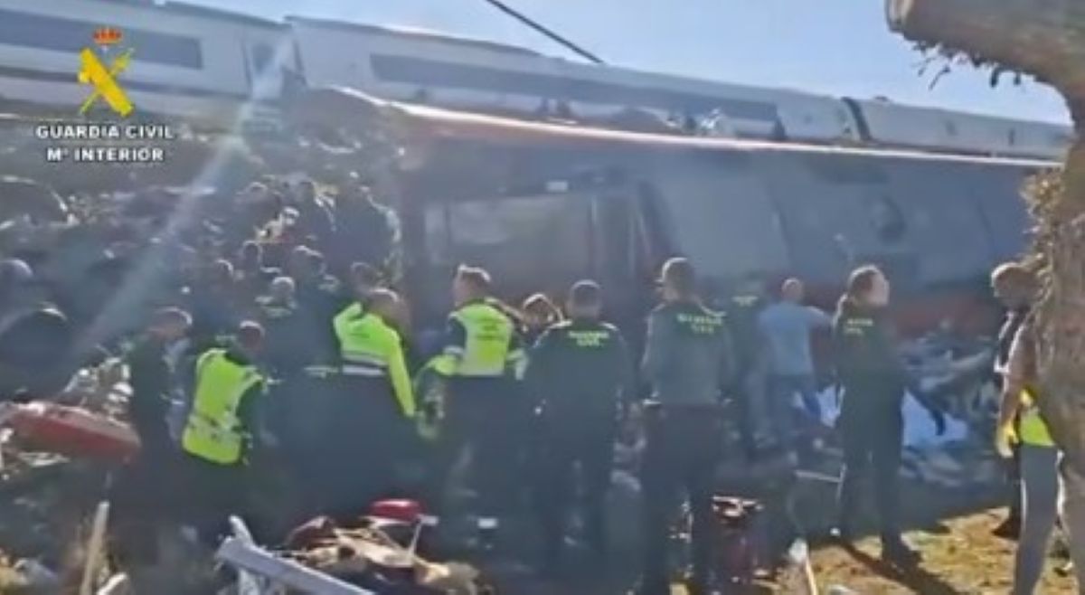 Un vecino de La Poveda sigue sin ser localizado tras el grave accidente ferroviario de Toledo