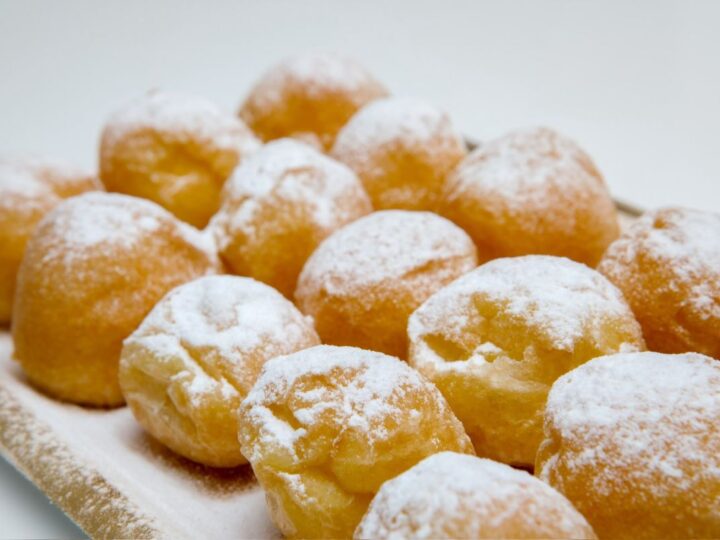 Lo+artesano prepara la llegada de Todos los Santos con buñuelos, huesos de santo y dulces de Halloween en Arganda