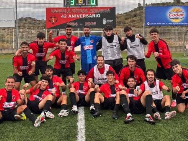 El Marcador de Arganda: toda la actualidad deportiva del fin de semana del 16 al 18 de octubre de 2026