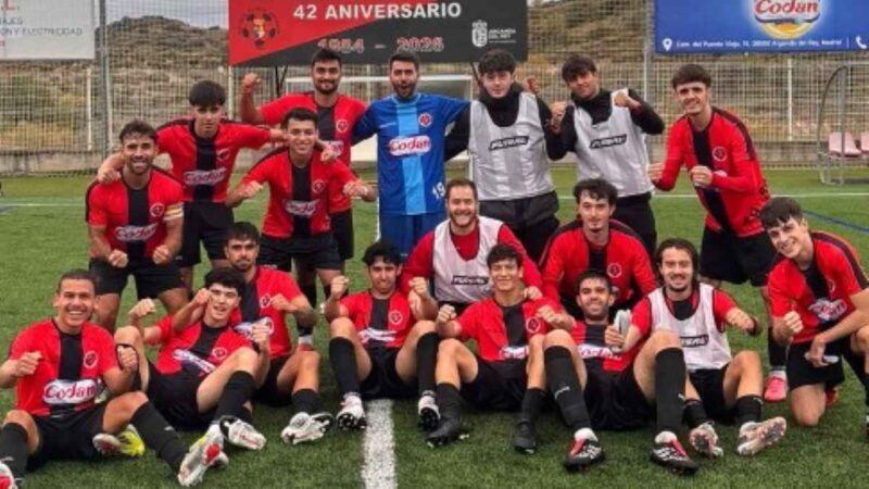 El Marcador de Arganda: toda la actualidad deportiva del fin de semana del 16 al 18 de octubre de 2026