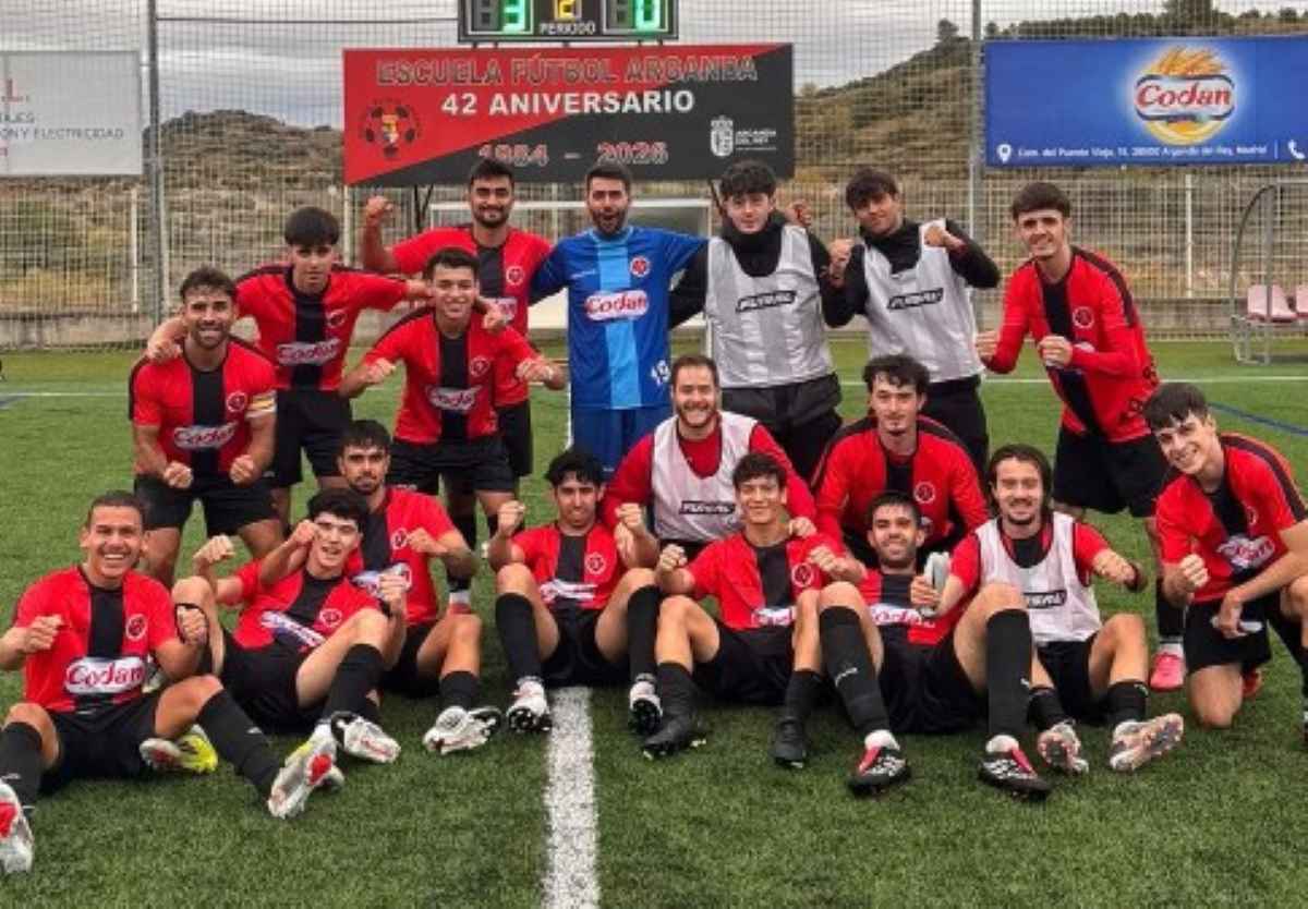 El Marcador de Arganda: toda la actualidad deportiva del fin de semana del 16 al 18 de octubre de 2026