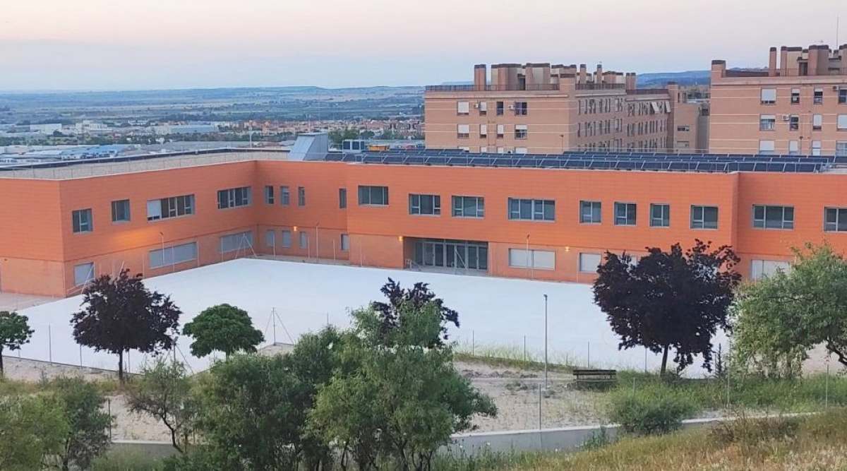 Arganda da un nuevo paso para completar el IES Eduardo Capa con una inversión de 10,1 millones de euros