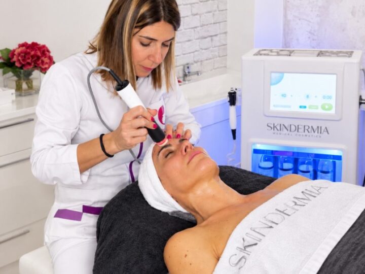 Después del verano, tu piel necesita recuperarse: Hydralinfusion llega a Láser Europa, centro de referencia en Arganda 