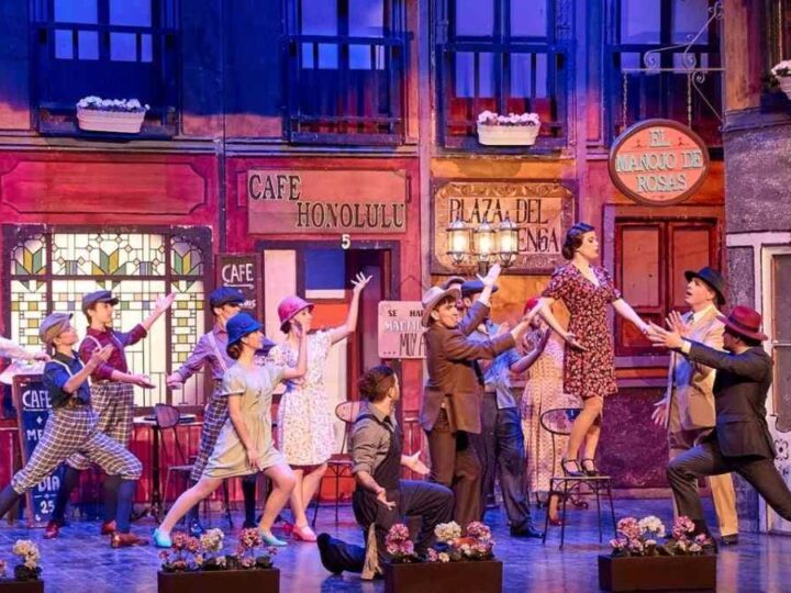 La mejor zarzuela española sube el telón de la nueva temporada cultural de Arganda con ‘La del manojo de rosas’