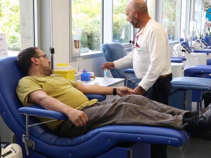 Arganda facilita la donación de sangre a sus trabajadores para ayudar a los heridos del accidente de Urda