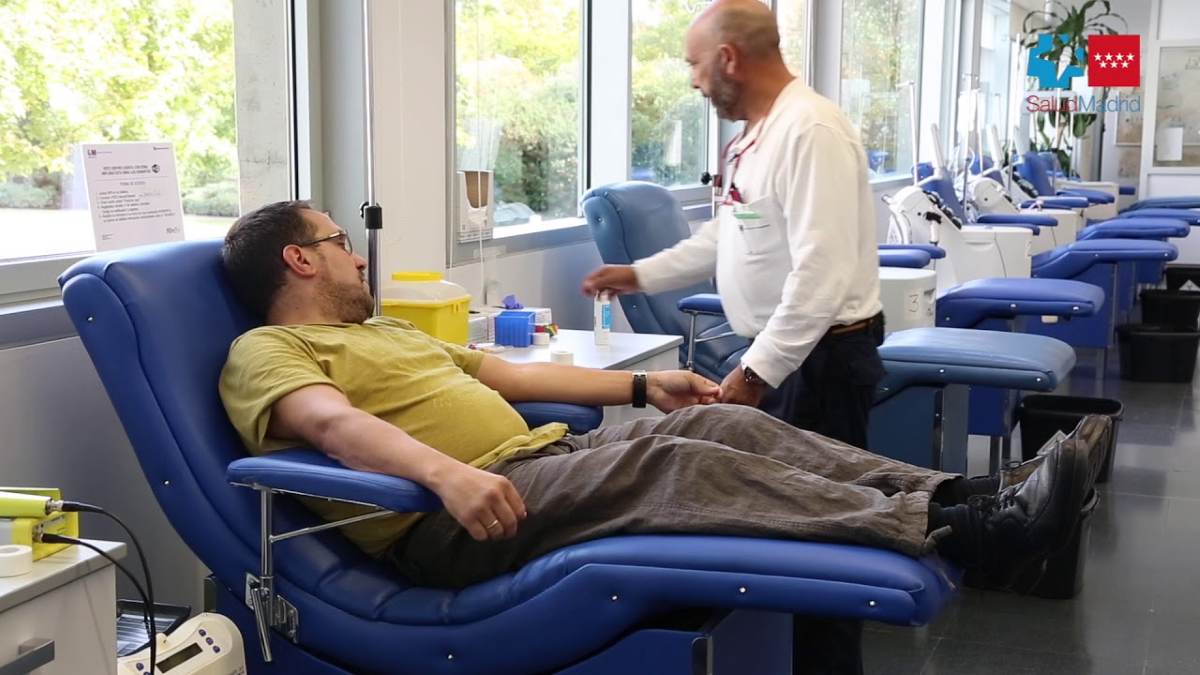 Arganda facilita la donación de sangre a sus trabajadores para ayudar a los heridos del accidente de Urda