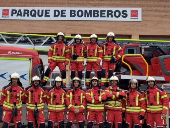 El Parque de Bomberos de Arganda reúne a 1.500 participantes en el XXXII Memorial de la Comunidad de Madrid