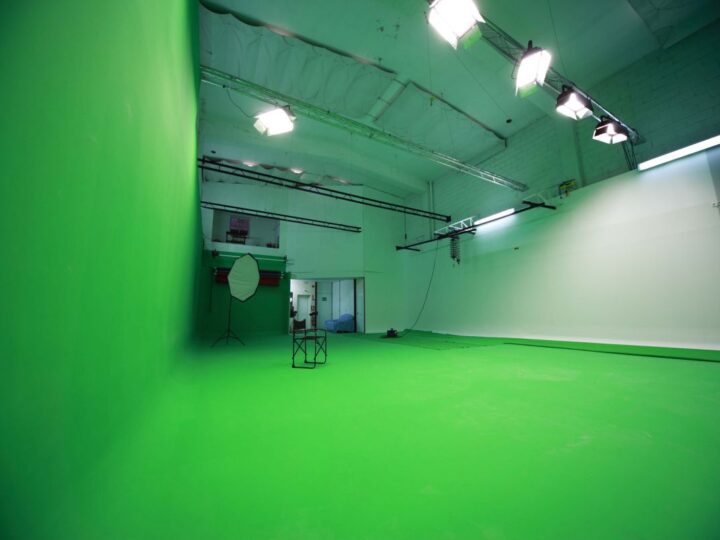 Nave Nexo: el espacio creativo de Rivas para rodajes, fotografía, pódcast y eventos que debes conocer si eres de Arganda